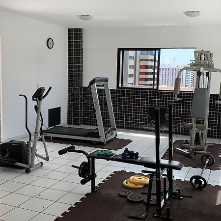 Apartamento Praia De Pajucara มาเซโอ ภายนอก รูปภาพ