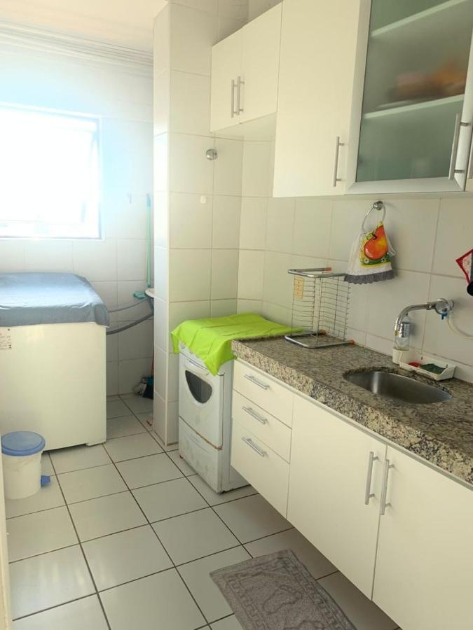 Apartamento Praia De Pajucara มาเซโอ ภายนอก รูปภาพ