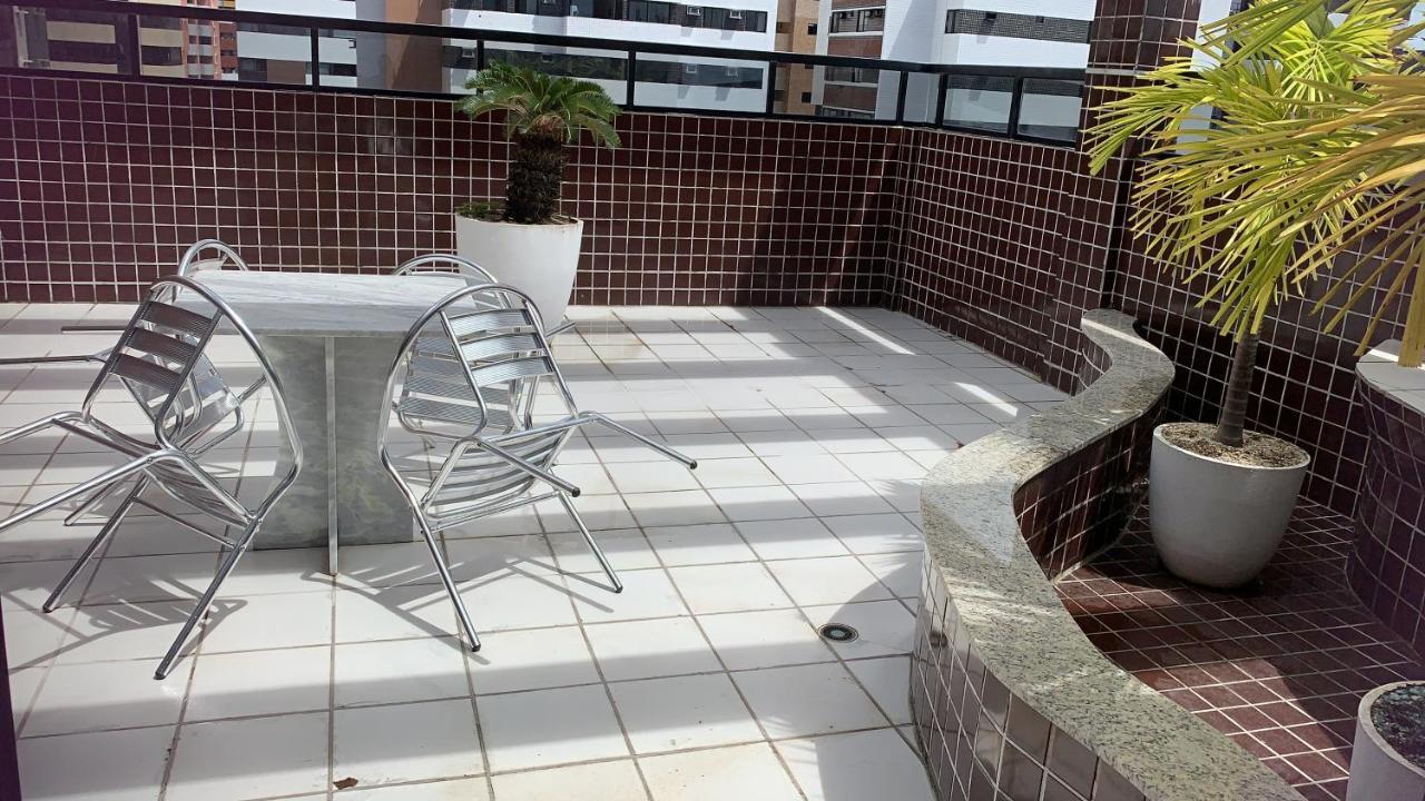 Apartamento Praia De Pajucara มาเซโอ ภายนอก รูปภาพ