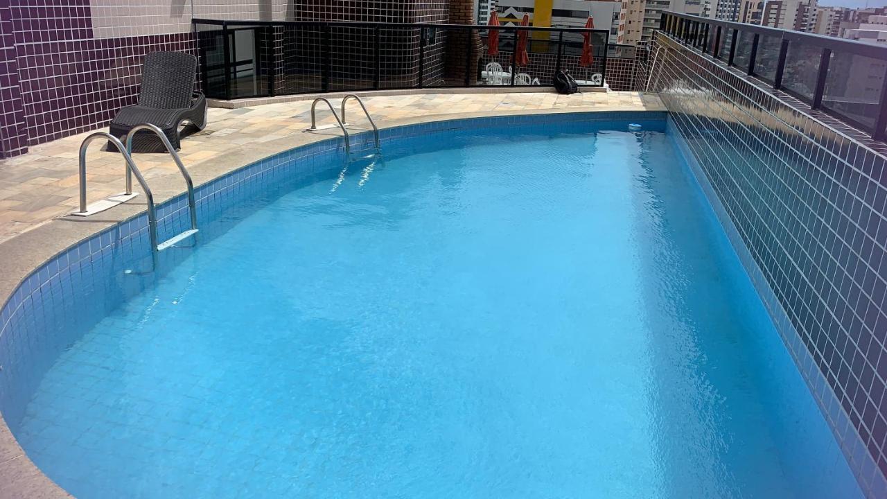 Apartamento Praia De Pajucara มาเซโอ ภายนอก รูปภาพ