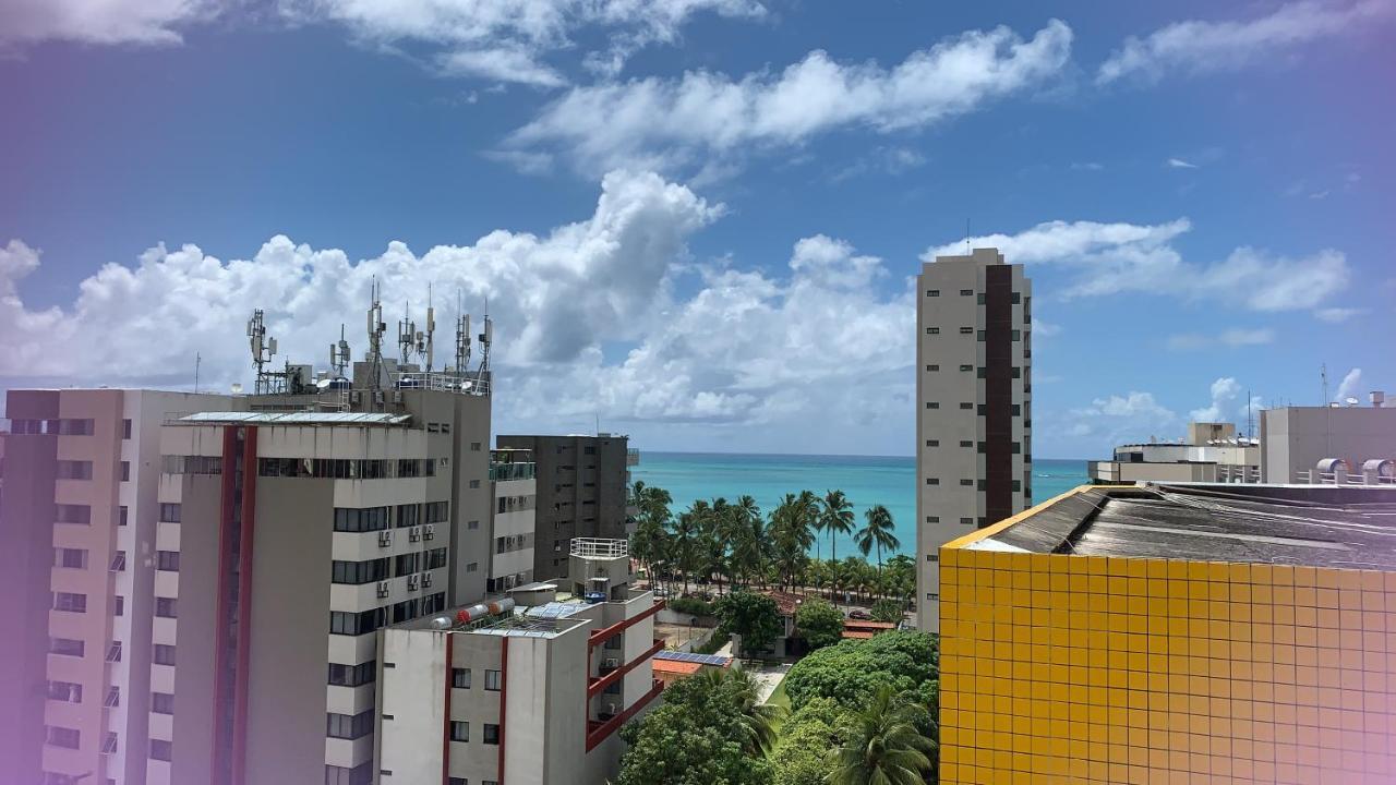 Apartamento Praia De Pajucara มาเซโอ ภายนอก รูปภาพ