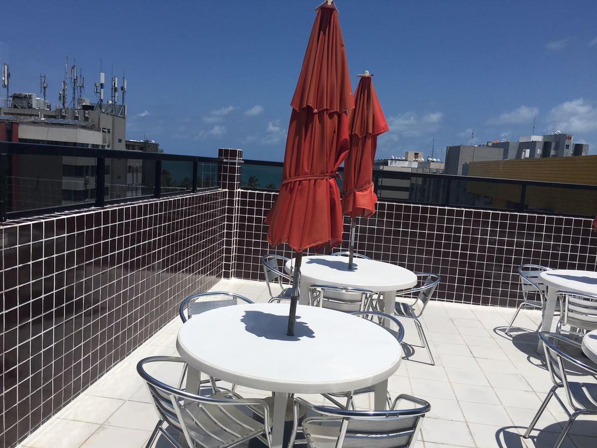 Apartamento Praia De Pajucara มาเซโอ ภายนอก รูปภาพ