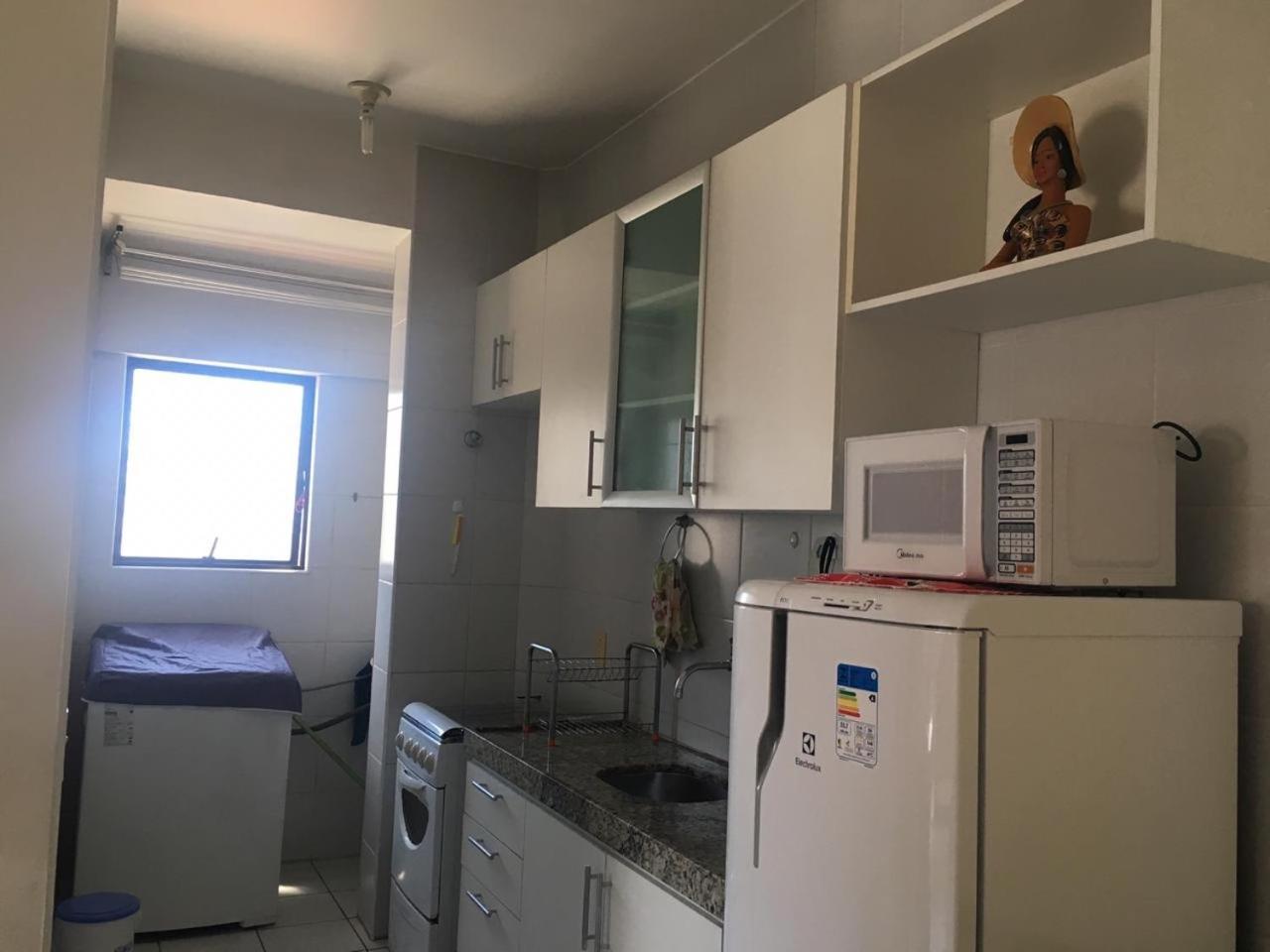 Apartamento Praia De Pajucara มาเซโอ ภายนอก รูปภาพ