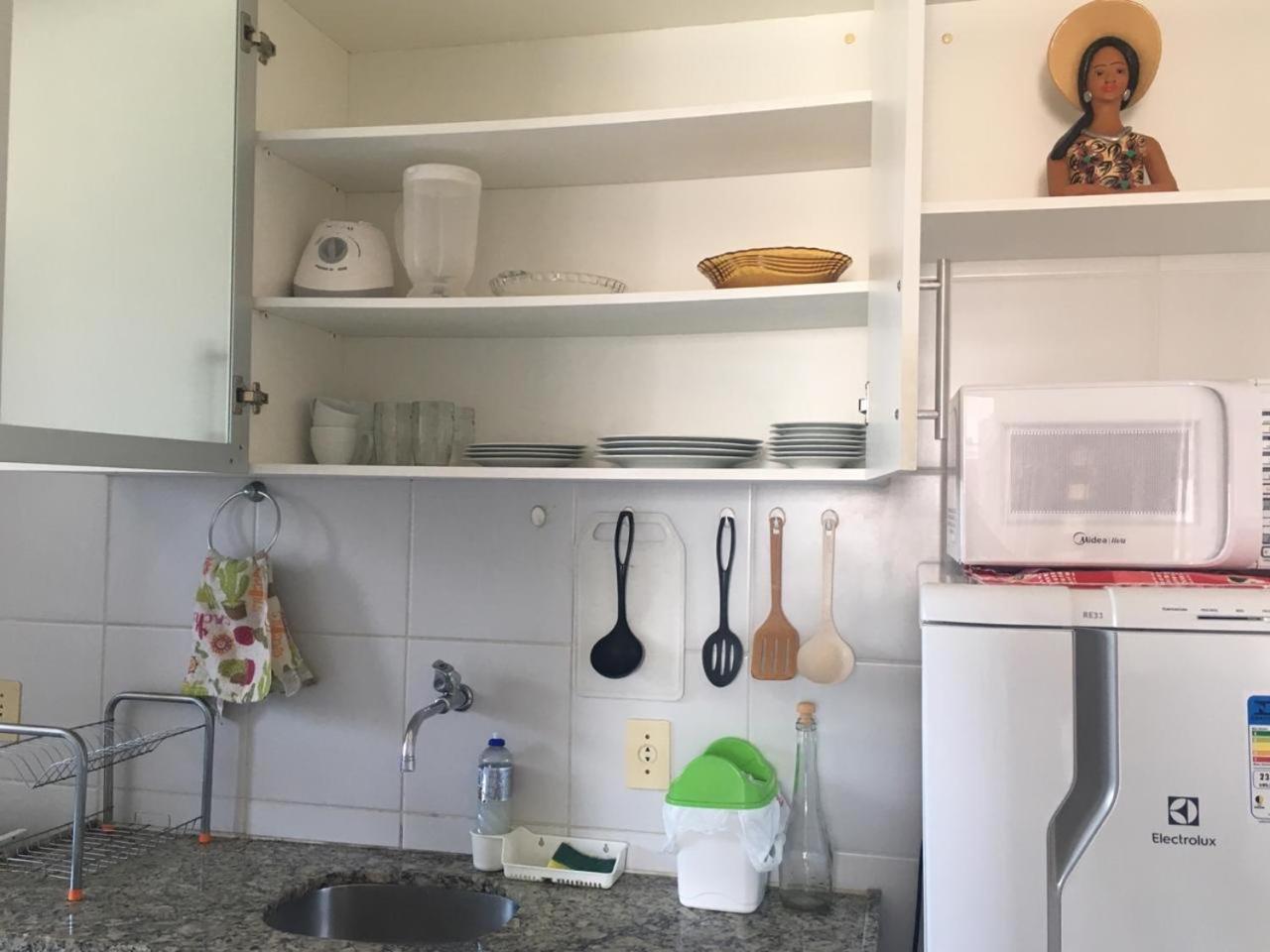 Apartamento Praia De Pajucara มาเซโอ ภายนอก รูปภาพ
